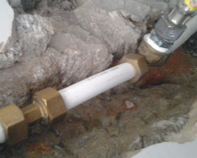 建德水管维修价格明细